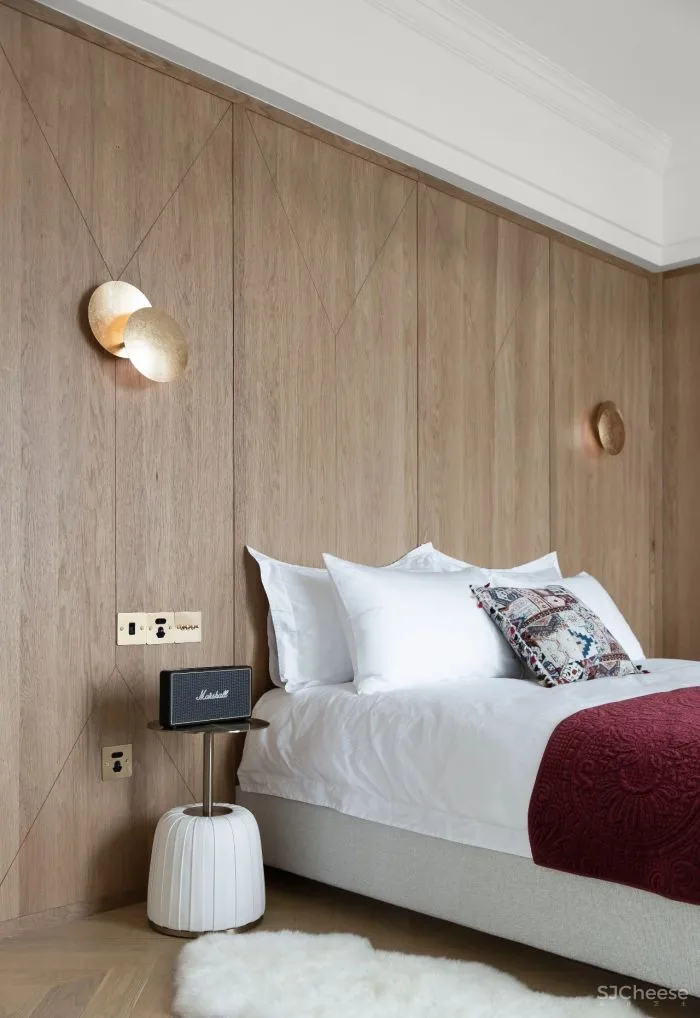 生活中强迫症“患者”，柔软又精致的法式148m²复式，超惹人爱