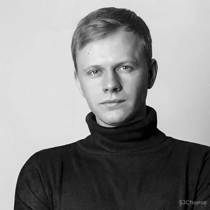 55㎡二居室,男性的雅致空间!