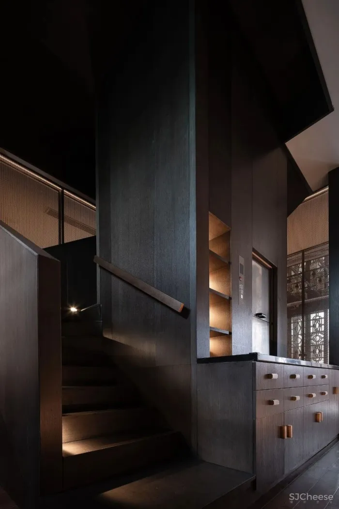 新作︱南筑设计苏阳:朦胧江南——定胜堂餐厅