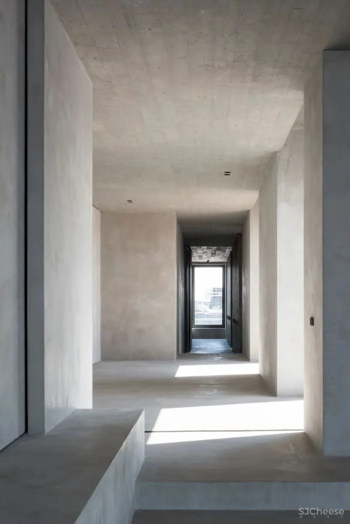 来自比利时的极简与自然 Vincent Van Duysen新作