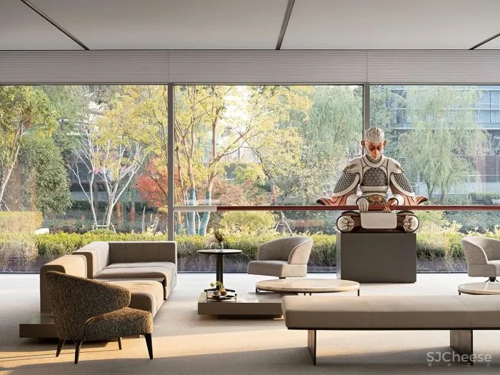 新作丨 上海黑泡泡:探索简学实义,寻得一方宁“净”!