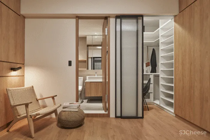 一座光与绿植相依的城市別苑,一座孩童与植物共生,学习感知四季转移的小苑