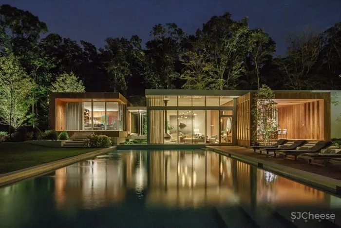 Old Orchard House / Blaze Makoid Architecture