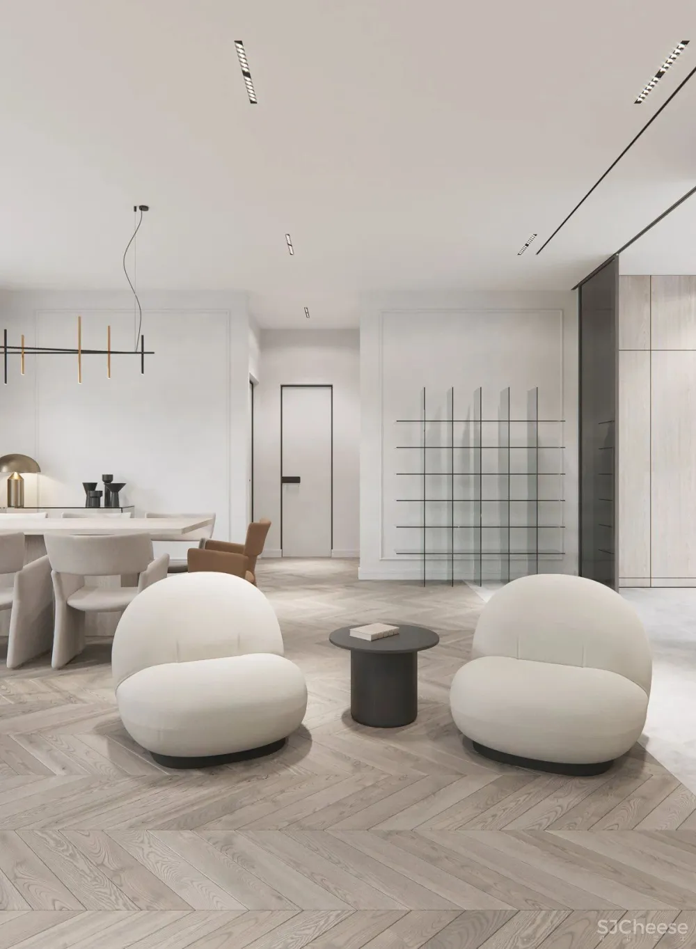 盐系风设计,太高级了!