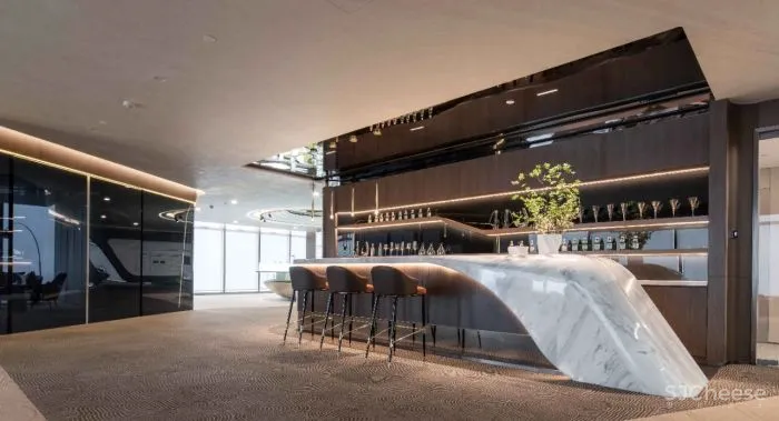 HWCD新作丨 现代时尚 柯桥国际中心 办公