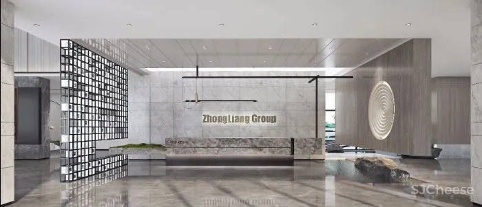 一目设计新作丨摄取城市山水景观片段,瞭望一城未来