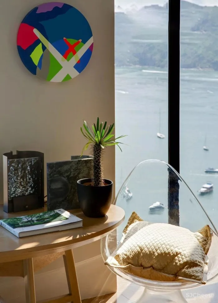 谢柯新作 丨 演绎“自然古朴”，光中生长出的灵动之家