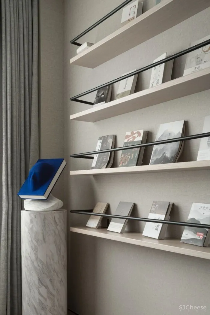 EH DESIGN 软装 安吉 · 慢谷合院225户型:一书一茶一人文