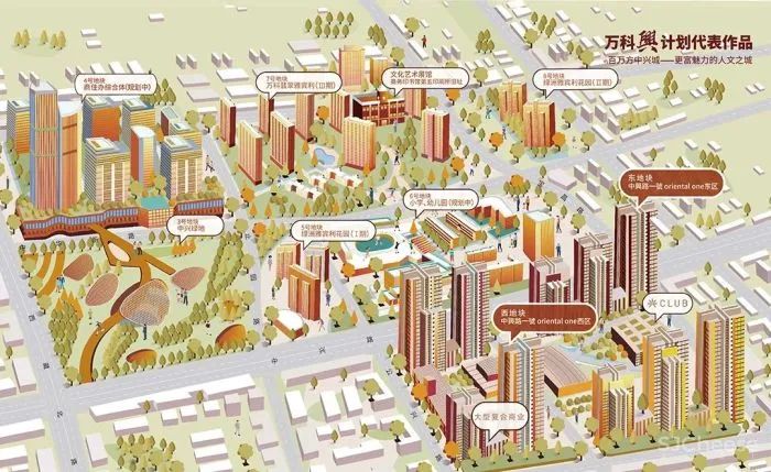 建筑大师理查德 · 罗杰斯新作 上海中興路一號,一座永恒的先锋地标!