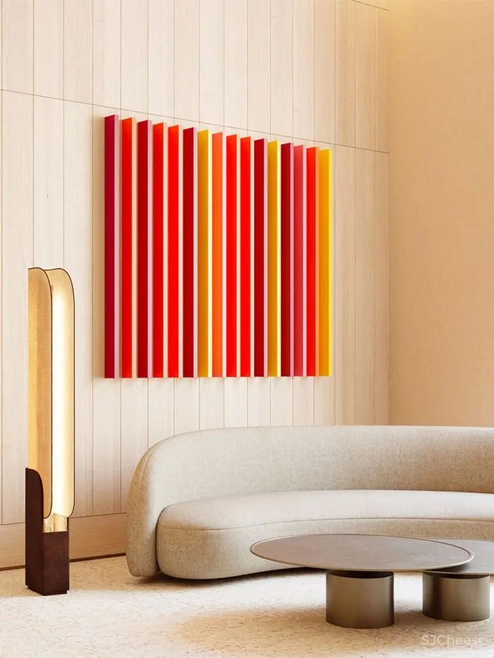 Jaime Beriestain 新作 艺术美学的当代诠释