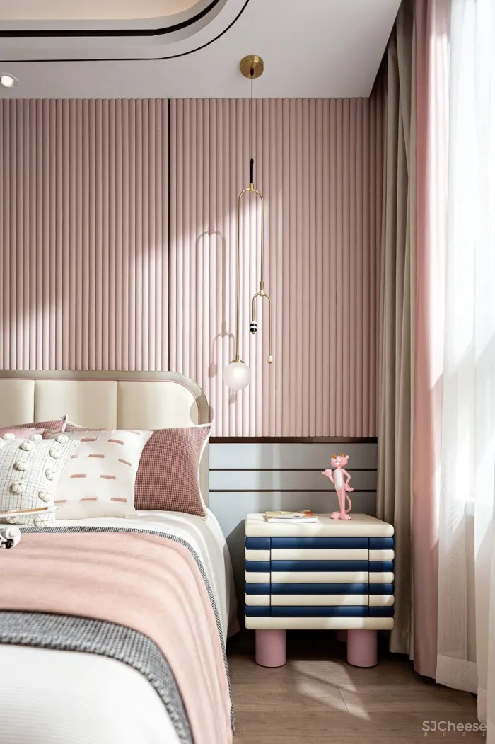 EHOO易虎设计 | 西充泽京西樾府E户型样板房