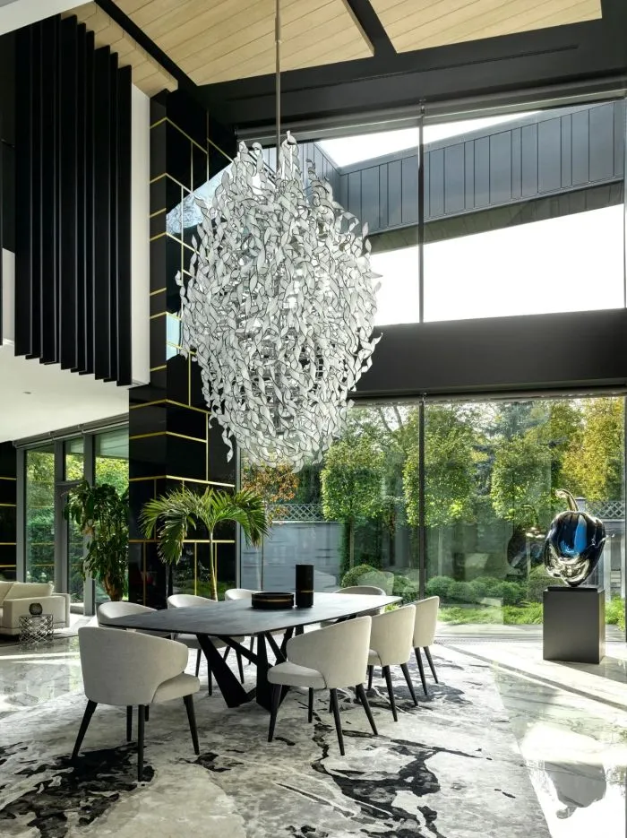 SAOTA新作丨莫斯科顶级现代主义度假别墅