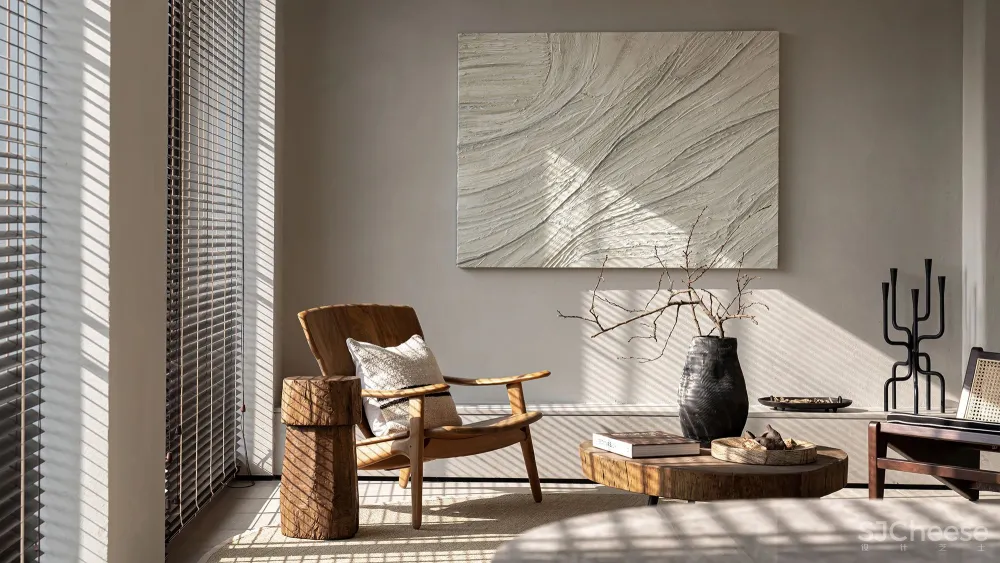 虚室生白 复得自然——濮塘·桃里