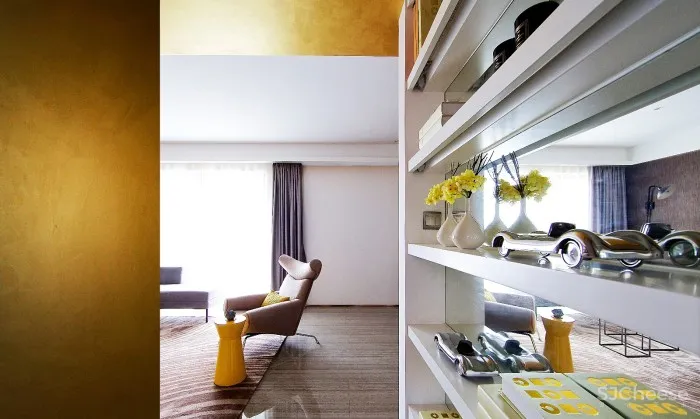 都市华彩·尚观嘉园75㎡样板房︱杨铭斌