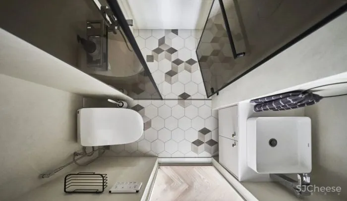 北欧风双胞胎之家,这样的儿童房设计,太绝了!