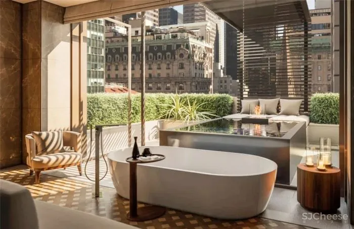 度假目的地|盘点全球38家安缦酒店设计