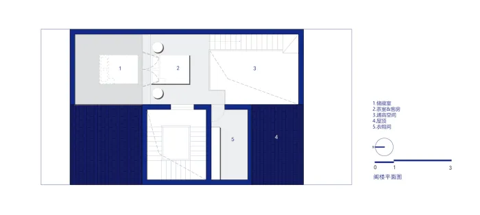 农村盖房又大又土?!建筑师只花15万爆改闲置顶楼,告诉你什么叫“全村的希望”!
