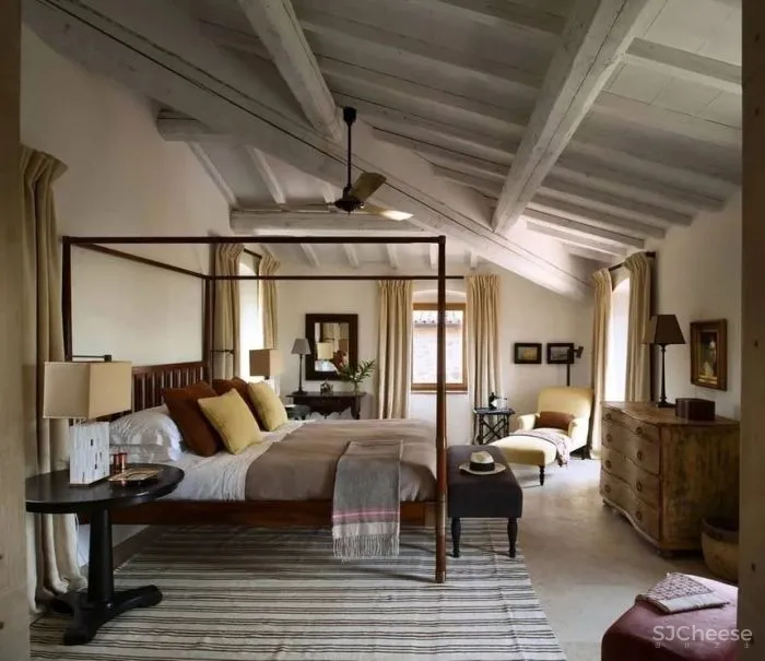 意大利翁布里亚庄园酒店Ristorante Alle Scuderie-这家即将开业的千年庄园酒店,美轮美奂!