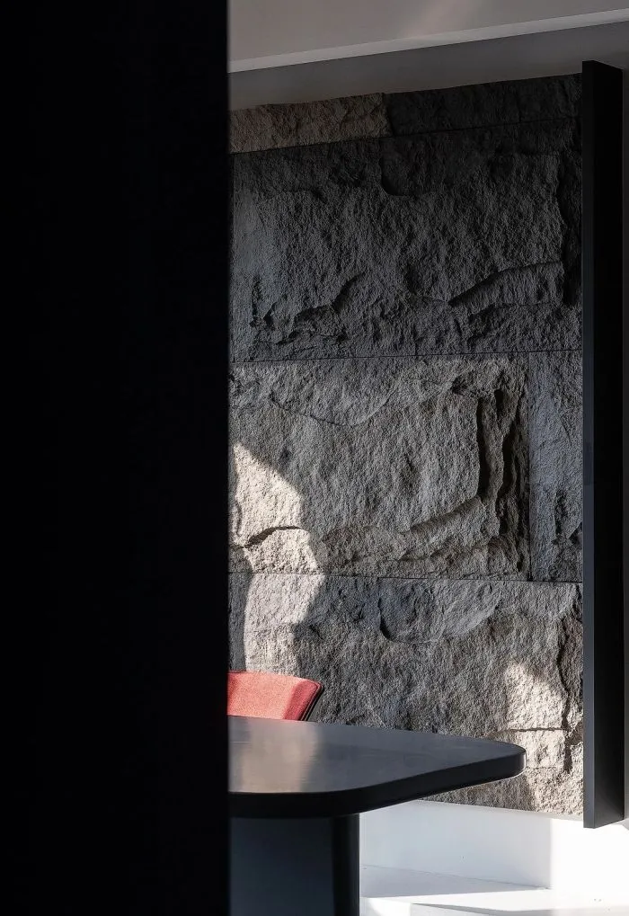 空间融合 本白设计新作