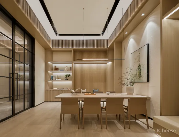 冰川设计新作丨 合生缦云:在北京预见未来