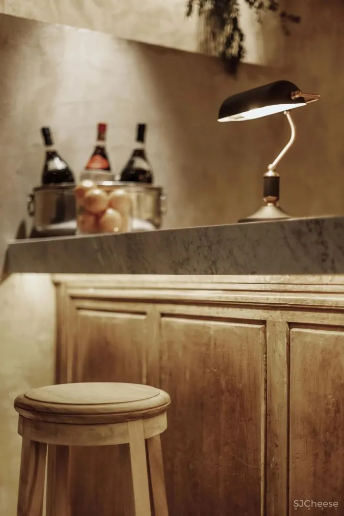 Lorna de Santos丨空间的本质是人而不是设计