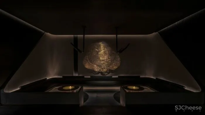 内建筑.沈雷力作 杭州「LS Spa」