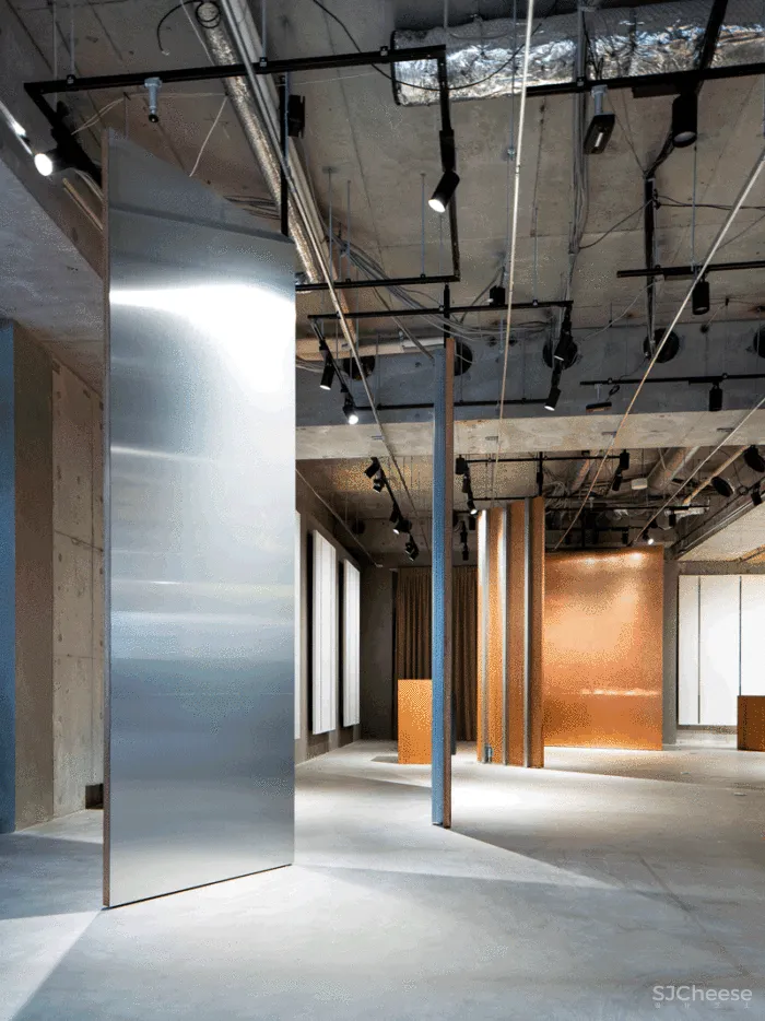 新作 “剧场”商店 HARUKI OKU DESIGN PAN PROJECTS