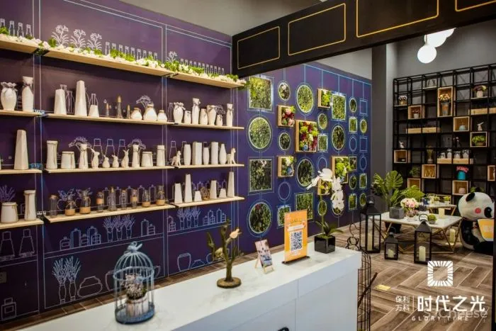 售楼处5大新玩法:美食餐厅 、超市、图书馆、游乐场......