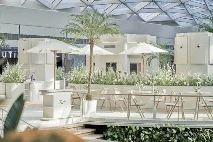 云色设计 云分享:Tomacado花厨,深圳全新概念店