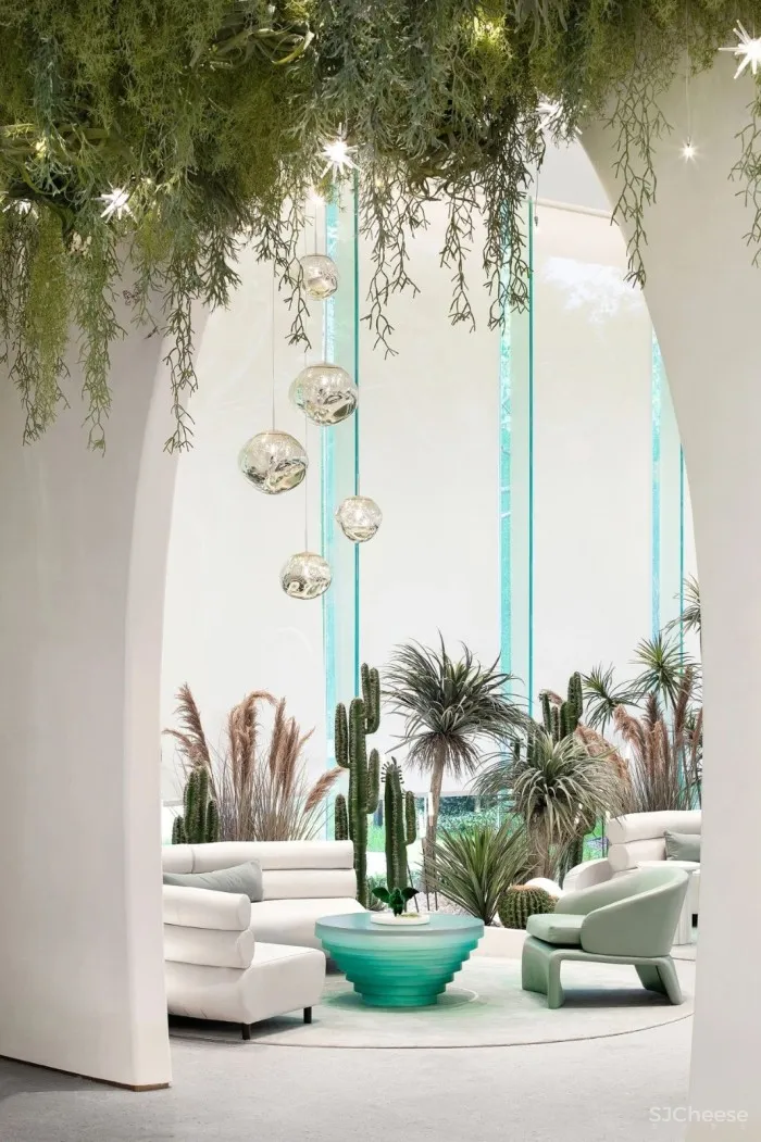 新作丨融侨装修 - 众睦设计 · 诗意设计,自然和融