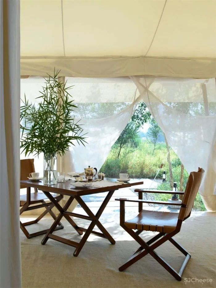 度假目的地|盘点全球38家安缦酒店设计