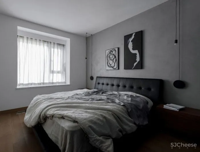 聚点·黑白灰秩序下的场域精神 TLID桐里设计「星作」