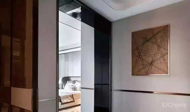 杭州「万丽·璞丽」480平米顶级豪宅 梁志天