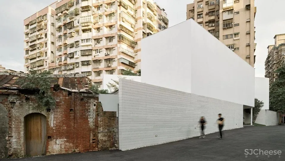 新作 游走于廊道间 告别三合院 CYS.ASDO