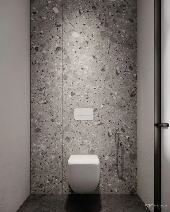 高质主义的双层公寓,兼具艺术与奢华!