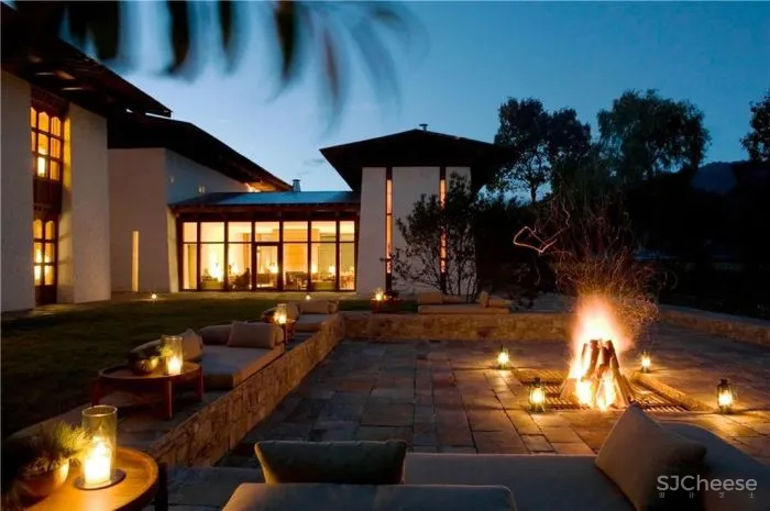 度假目的地|盘点全球38家安缦酒店设计