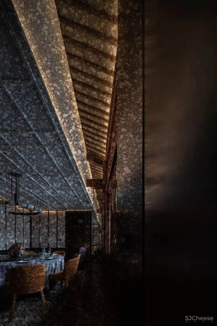 新作︱南筑设计苏阳:朦胧江南——定胜堂餐厅