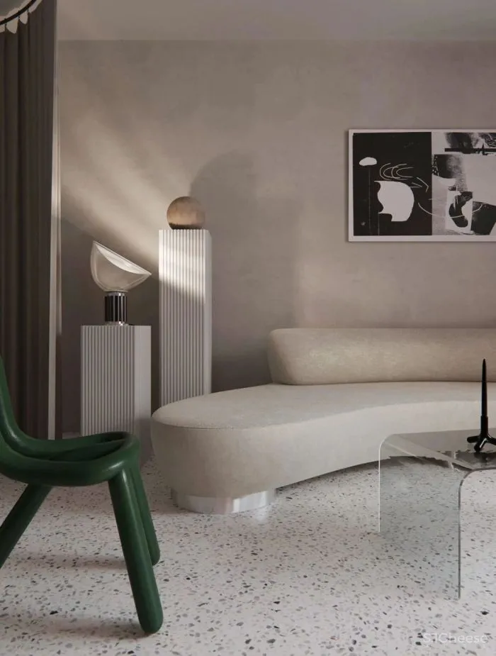 盐系风设计,太高级了!