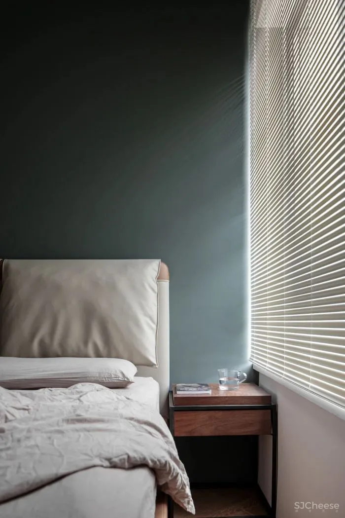 新作丨 逅筑空间 × 私宅 :酷与暖,亲密的空间