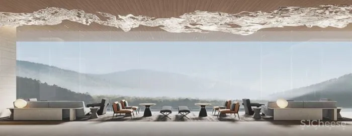 AI DESIGN The Shape Of Water