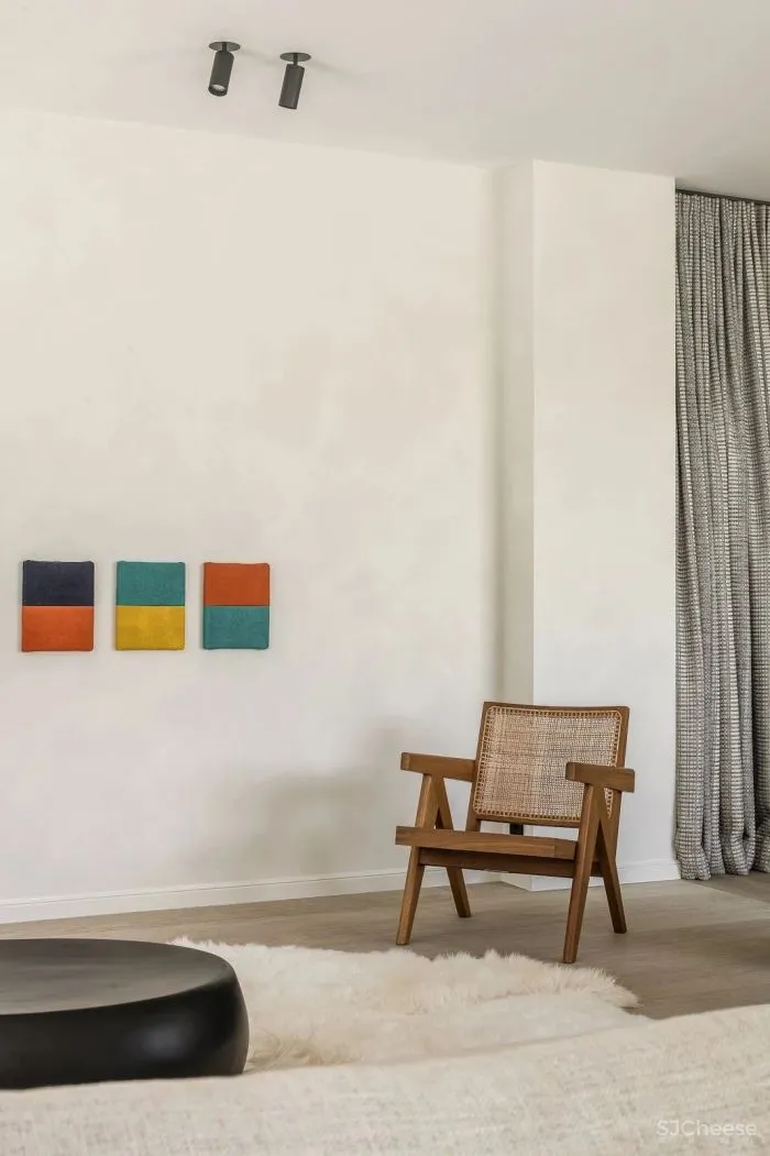 比利时设计,朴实居所!