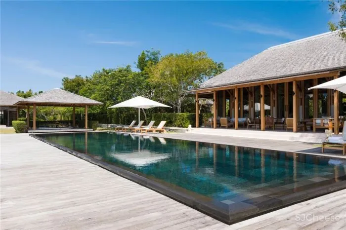 度假目的地|盘点全球38家安缦酒店设计