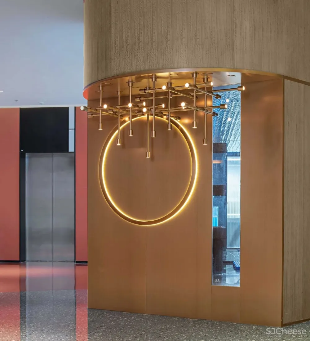 武汉后象.陈彬 武汉「徐记海鲜」绿地店 「南棠馆」茶餐厅徐东店