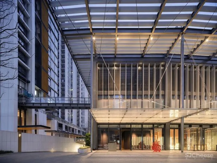 建筑大师理查德 · 罗杰斯新作 上海中興路一號,一座永恒的先锋地标!