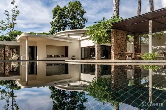 度假目的地|盘点全球38家安缦酒店设计