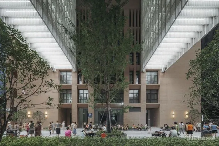 国内优质康养项目 老龄化时代的到来，看新社会语境下的适老建筑如何治愈余生？