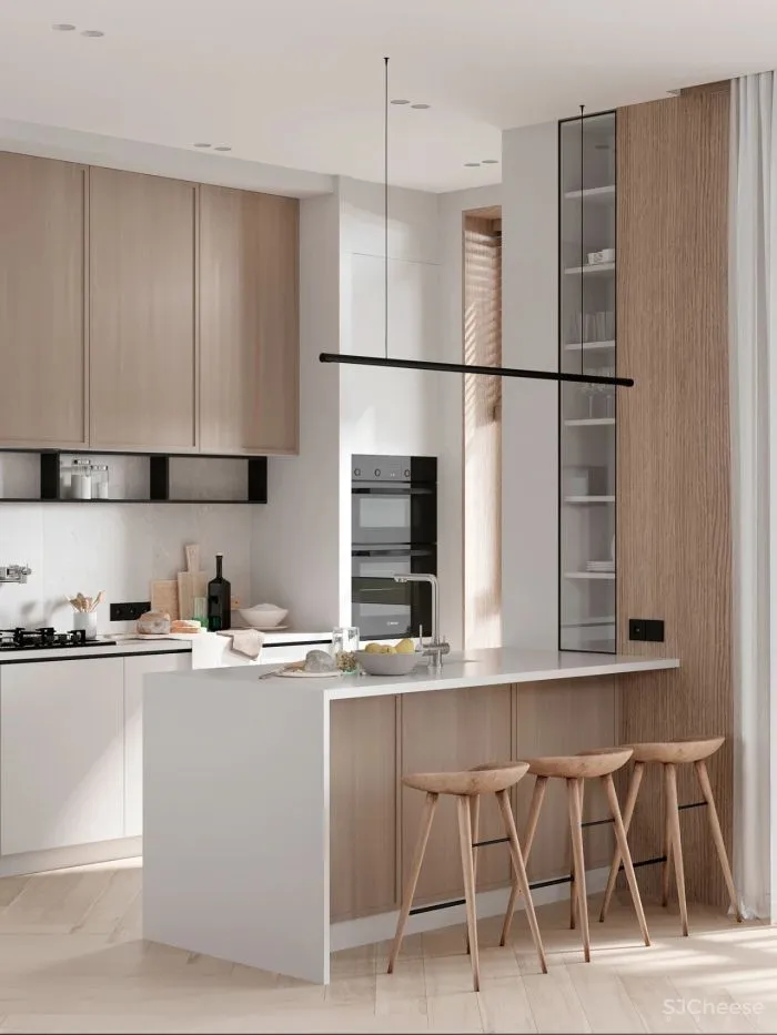 舒适的北欧风,最不容易出错!