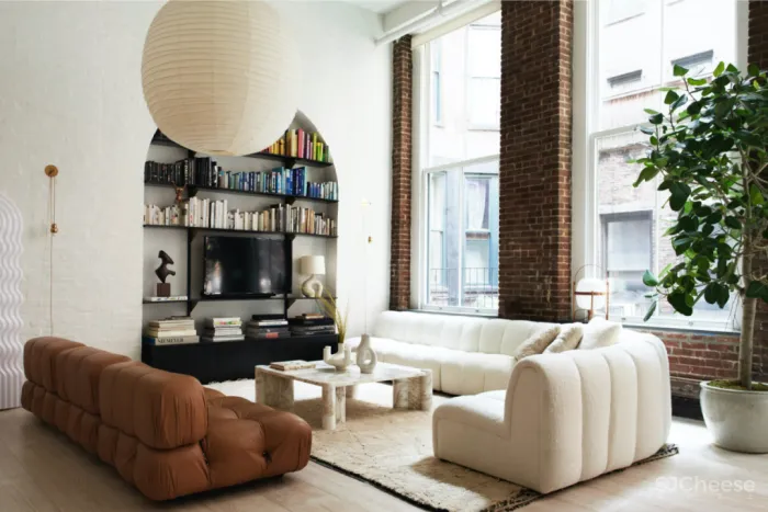 维密性感女神，亲手设计自己的162㎡豪宅，完工后被夸赞：简直是被模特耽误的设计师！