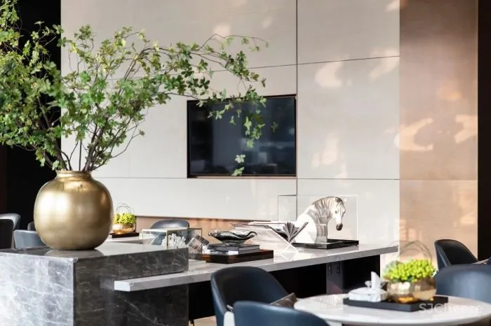 朗昇设计:致敬城市文化,悦享都市优雅格调!