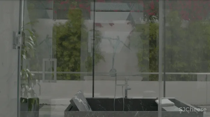 4.2亿比弗利山庄豪宅，1688㎡奢华内饰，光卫生间就14个！